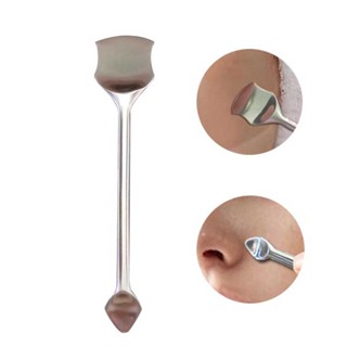 Facial Pore Cleaner Scraper Skin Care Tool Makeup Accessories for Face Nose