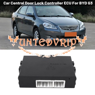 1 ชิ้น G3-3642100อะไหล่ตัวควบคุมล็อคประตูรถยนต์ ECU แบบเปลี่ยน สําหรับ BYD G3