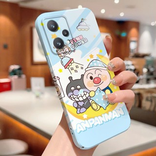 เคสโทรศัพท์มือถือแบบแข็ง กันกระแทก กันรอยกล้อง ลายการ์ตูนอันปังแมน สําหรับ Realme Narzo 10 20 30 30A 50 Pro 50A Prime N55 V13 Q3