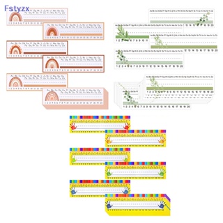 Fstyzx ป้ายแท็กชื่อ แบบแบน สําหรับนักเรียน ห้องเรียน สอน ตกแต่ง 60 ชิ้น FY