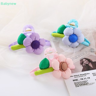 &lt;Babynew&gt; คลิปหนีบดอกไม้ ลายการ์ตูนฉลามน่ารัก ระดับไฮเอนด์ สีแคนดี้ ลดราคา