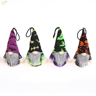 【VARSTR】Halloween Cloth Doll Halloween Decorations Hanging Ornament Non Woven Fabric