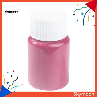 Skym* น้ํามันซ่อมแซมขอบเบาะรถยนต์ โซฟา หนัง ขนาด 20 60 มล.