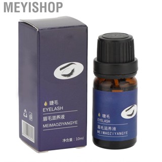 Meyishop Eyelash Growth Oil  10ml  Eyebrow Nutrients Serum for