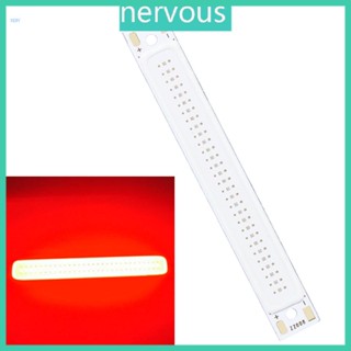 Nerv แถบไฟหน้ารถยนต์ Led DRL กันน้ํา สําหรับตกแต่งภายนอกรถยนต์