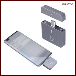 [Blesiya2] กล่องเคสอลูมิเนียม M.2 10 G แบบเปลี่ยน สําหรับ Windows iOS