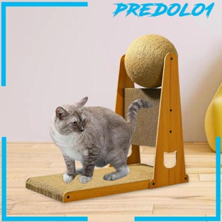 [Predolo1] ของเล่นลูกบอล สําหรับสัตว์เลี้ยง แมว