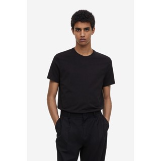 H&amp;M  Man Slim Fit Pima cotton T-shirt 1101074_1