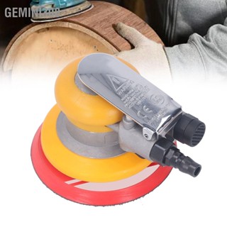 Gemini308 Air Random Orbital Sander Pneumatic Palm สำหรับงานตัวถังรถยนต์งานไม้คอมโพสิตโลหะ