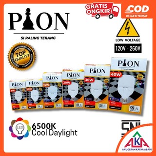 PION Bohlam Led Capsule Lampu Led 5W 10W 15W 20W SNI