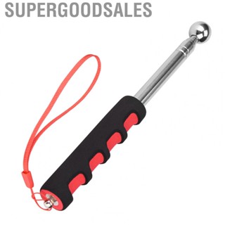 Supergoodsales Thickened Telescopic Rod Hollowing Detection Hammer Test Drumstick Roofing Sound