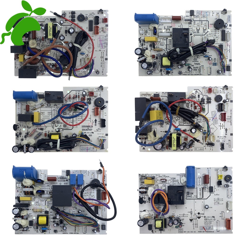 JLD สําหรับแผงวงจรหลักเครื่องปรับอากาศ Hisense 1550982.B PCB05-404-V02 PCB05-410-V02 PCB05-404-V02 P