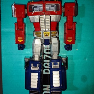 Weijiang mpp10 Optimus Prime Battle Damaged Version บอดี้ล่าง, สีหลักเสียหาย mpp10 Optimus Prime!ไม่มีหลังการขาย พิมพ์ลาย