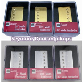 Seymour Duncan SH1n 59 SH-4 JB JAZZ ปิ๊กอัพฮัมบัคเกอร์กีตาร์ไฟฟ้า สีทอง 4C