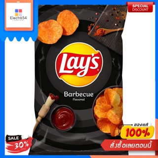 Barbecue Potato Chips Lays 184 G.