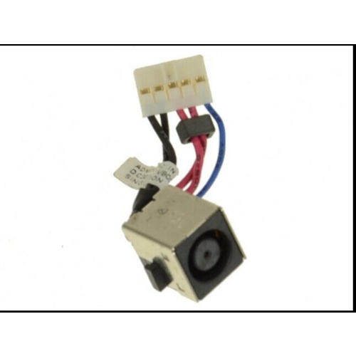 DC Power Jack พร้อมสายสําหรับ Dell Latitude E5470 พอร์ต 04 Xv4n แล็ปท็อป DC-IN ชาร์จ Flex Cable