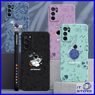 เคส OPPO A16 A16K A17 A17K A96 A95 A94 A92 A77S A74 5G A71 A78 5G A57 2022 2C-SS