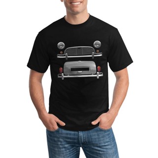 [S-5XL] Gildan เสื้อยืดผ้าฝ้าย 100% พิมพ์ลาย Austin Mini Vtec Cooper สีดํา สไตล์คลาสสิก