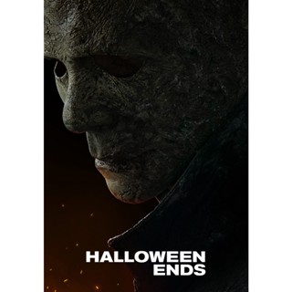 Halloween Ends ปิดฉากฮาโลวีน (2022) DVD หนัง มาสเตอร์ พากย์ไทย