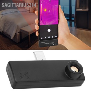 Sagittarius314 กล้องถ่ายภาพความร้อน Infrared Imager 16 Colour Detection อุปกรณ์เสริมสำหรับการบำรุงรักษา