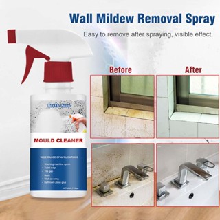 molds and mildew remover 100ml Mold remover spray Mildew Remover Molds Does not hurt the wall