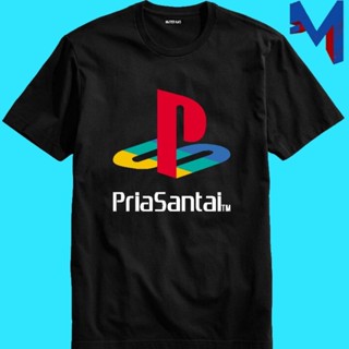 เสื้อยืด พิมพ์ลาย Parody PS2 PS3 PS2 3 Play stastion สําหรับผู้ชาย และผู้หญิง