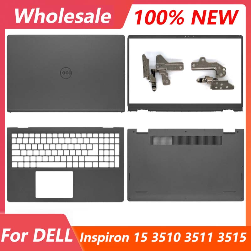 ใหม่ เคสแล็ปท็อป LCD ด้านหน้า ด้านหลัง สําหรับ Dell Inspiron 15 3510 3511 3515 3520 3521 3525 00WPN 