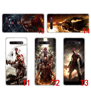 เคสโทรศัพท์มือถือนิ่ม แบบใส ลายบันทึกเสียง ragnarok jack the ripper สําหรับ Infinix Hot 10St 10T X689C Note 7 X690 8 X692 X693 10 Pro X695 51GBY