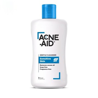 Acne-Aid แอคเน่-เอด เจนเทิล คลีนเซอร์ 100 มล.