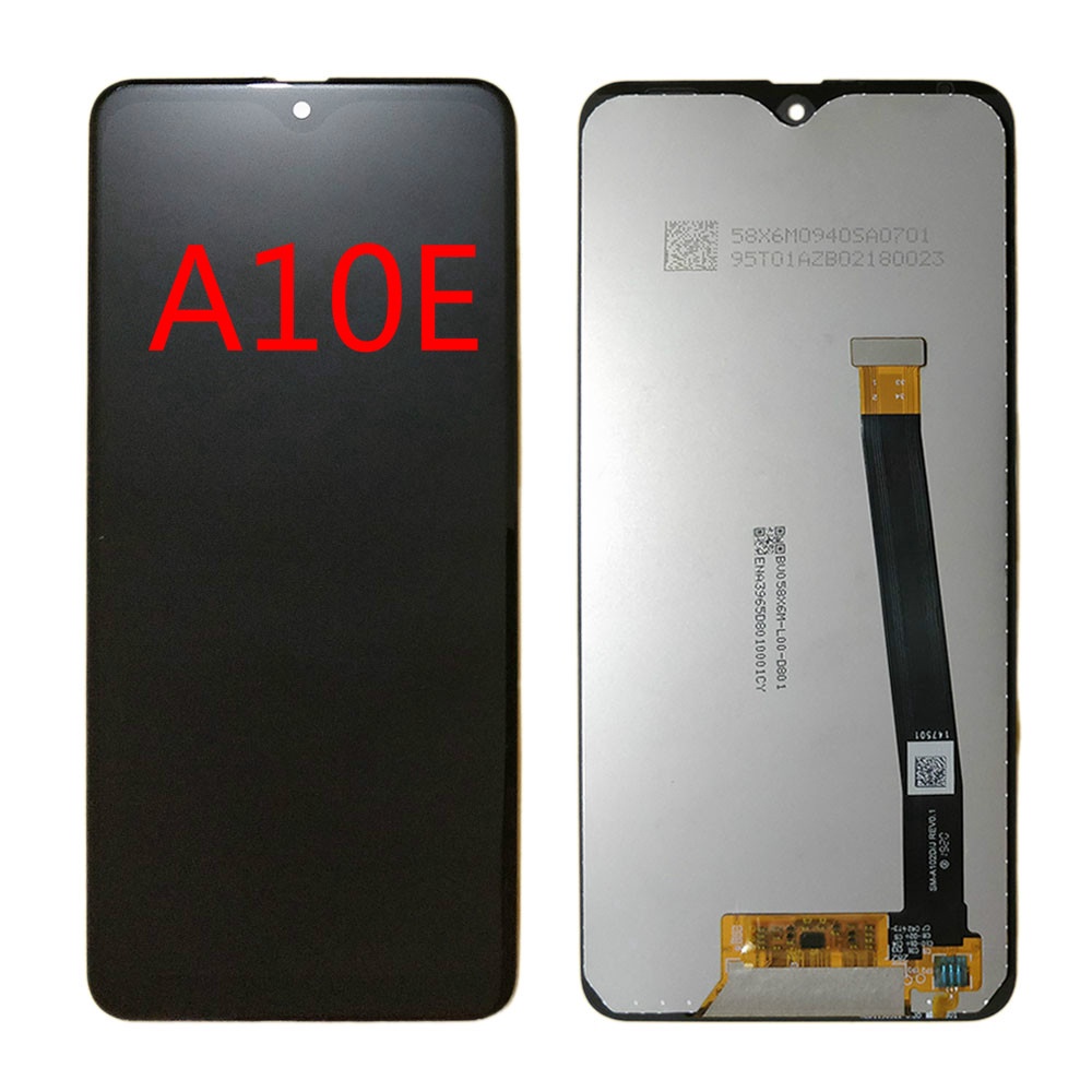 สําหรับ Samsung Galaxy A10e LCD A102 A102F A102DS จอแสดงผล LCD Touch Screen Digitizer SAMSUNG A102