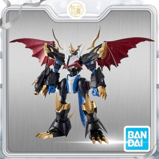 [พร้อมส่ง] Bandai ฟิกเกอร์ ดิจิมอน ไทแรนโนซอรัส จักรพรรดิมังกร สัตว์ประหลาด จักรพรรดิมังกร เกราะสัตว์ประหลาด