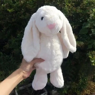 🐰พร้อมส่ง🐰ตุ๊กตากระต่าย กระต่ายหูยาว มันน่ารัก ตัวนุ่มน่ากอด ของเล่นตุ๊กตา ตุ๊กตาของขวัญ