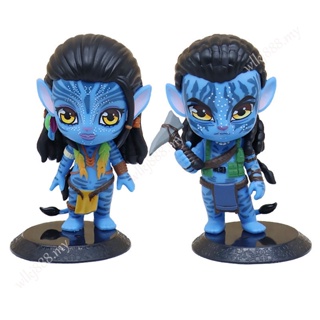 โมเดลฟิกเกอร์ Avatar Neytiri Jake Sully Articulado ของเล่นสําหรับเด็ก