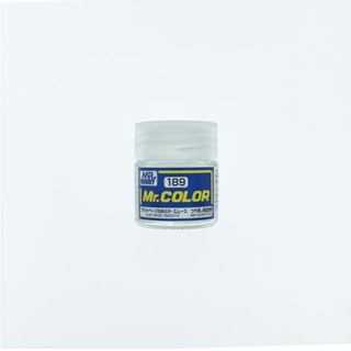 MR.COLOR SOLVENT-BASED ACRYLIC 189 FLAT BASE SMOOTH (FLAT (PRIMARY), 10ml)