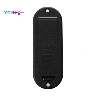 กล่องเคสแบตเตอรี่ 9v สําหรับปิ๊กอัพกีตาร์เบส