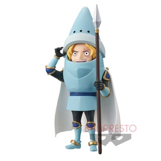 Sabo ของแท้ JP แมวทอง - WCF Banpresto [โมเดลวันพีช]