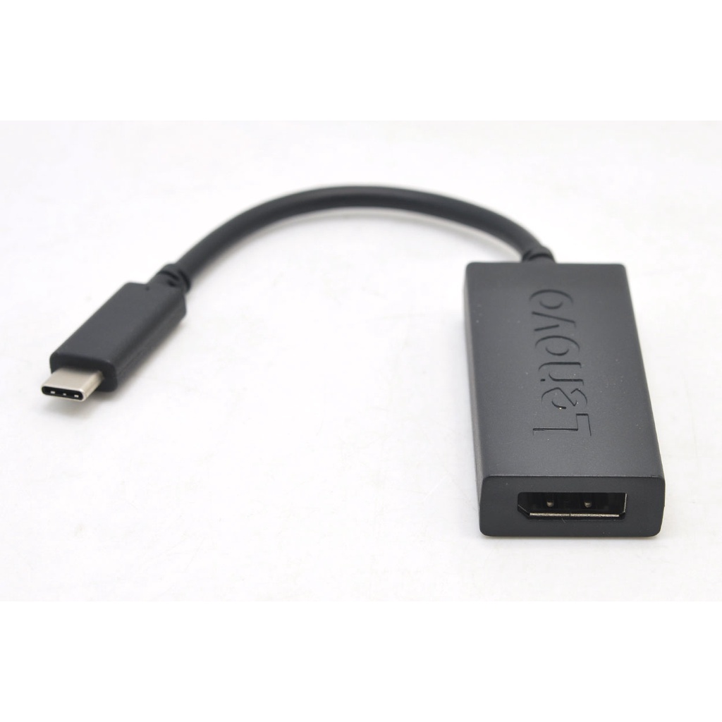 อะแดปเตอร์ USB-C เป็น DisplayPort 4X90Q93303 แผนภูมิ USB-C转DP
