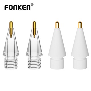 Fonken ปลายดินสอ แบบใส 1st 2nd Generation แบบเปลี่ยน