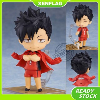 เนนโดรอยด์ ไฮคิว #689 Kuroo Tetsurou โมเดลฟิกเกอร์ Pvc ของเล่นสําหรับเด็ก