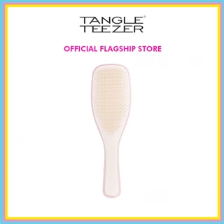 TANGLE TEEZER หวี แทงเกิ้ล ทีเซอร์ WET DETANGLER FINE & FRAGILE PINK DUST