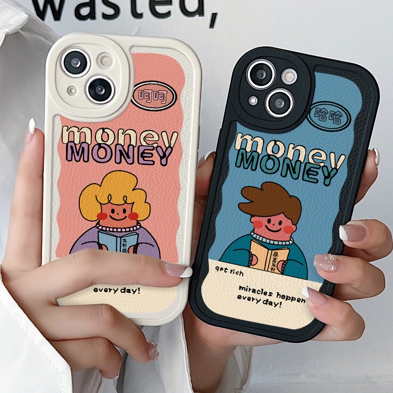 เคสโทรศัพท์มือถือหนัง ซิลิโคน สําหรับ OPPO A98 78 A83 A96 A76 A5s A12 A7 A15s A53 A3s A5 A92 A9 A31 