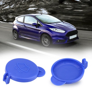 Tma~ ฝาครอบที่ฉีดน้ําฝนกระจกหน้ารถยนต์ สําหรับ Ford Fiesta MK6 2001-2008 1488251