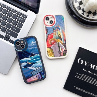 เคสโทรศัพท์มือถือแบบนิ่ม กันกระแทก สําหรับ Samsung A73 A53 A33 A23 A13 A52S A52 A72 A32 A22 A12 5G 4G A21S A03 A03S S20 S21 FE S22 Plus Ultra A71 A51