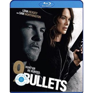 แผ่น Bluray หนังใหม่ 9 Bullets (2022) (เสียง Eng | ซับ Eng/ไทย) หนัง บลูเรย์