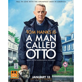 หนัง DVD ออก ใหม่ A Man Called Otto (2022) มนุษย์ลุง...ชื่ออ๊อตโต้ (เสียง ไทย /อังกฤษ | ซับ ไทย/อังกฤษ) DVD ดีวีดี หนังใ