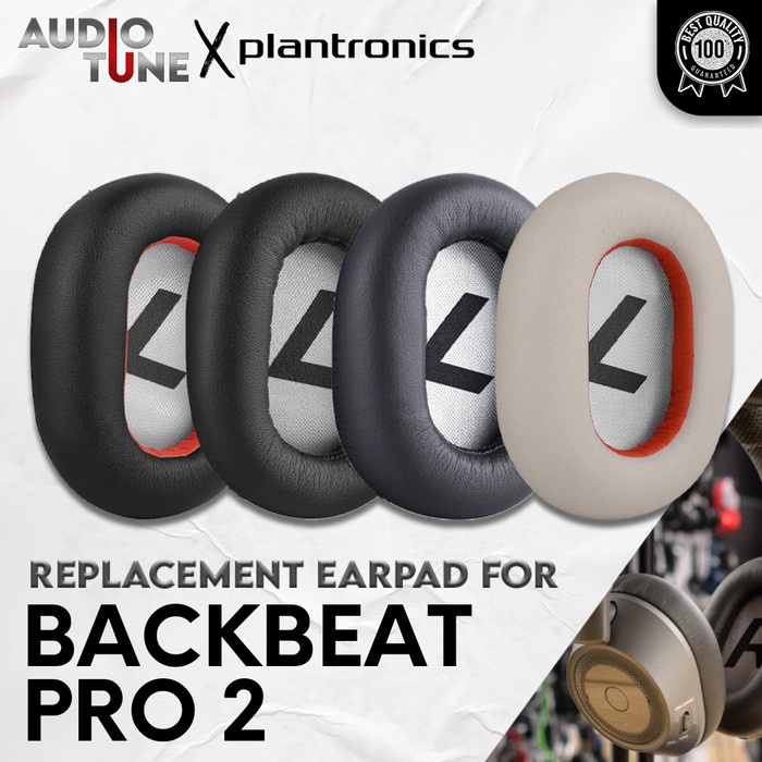 ฟองน้ําครอบหูฟัง สําหรับ Plantronics BackBeat Pro 2 Back Beat Pro2