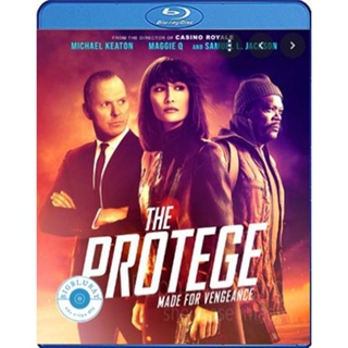 แผ่น Bluray หนังใหม่ The Protege (2021) เธอ...รหัสสังหาร (เสียง Eng 7.1 Atmos/ไทย | ซับ Eng/ไทย) หนัง บลูเรย์