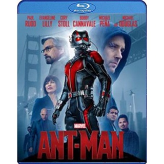 หนังแผ่น Bluray Ant-Man (2015) มนุษย์มดมหากาฬ (เสียง Eng /ไทย | ซับ Eng/ไทย) หนังใหม่ บลูเรย์