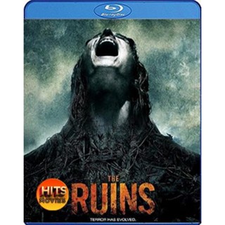 Bluray บลูเรย์ The Ruins (2008) แดนร้างกระชากวิญญาณ (เสียง Eng DTS/ไทย | ซับ Eng/ไทย) Bluray บลูเรย์