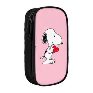 กระเป๋าดินสอ ปากกา ลายการ์ตูน Snoopy 3 มิติ สําหรับเด็ก